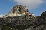 061236 Rifugio Locatelli - Torre Toblin